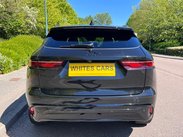 Jaguar F-Pace 2.0 D200 MHEV R-Dynamic HSE Black Auto AWD Euro 6 (s/s) 5dr 10