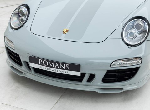 Porsche 911 (997) Sport Classic 25