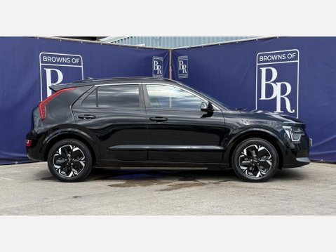 Kia Niro 64.8kWh 3 SUV 5dr Electric Auto (201 bhp) 4