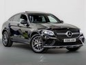 Mercedes-Benz GLC 2.1 GLC 250 D 4Matic AMG Line Premium Auto 4WD 5dr