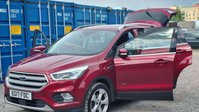 Ford Kuga 2.0 TDCi Titanium X SUV 5dr Diesel Powershift AWD Euro 6 (s/s) (180 ps) 8