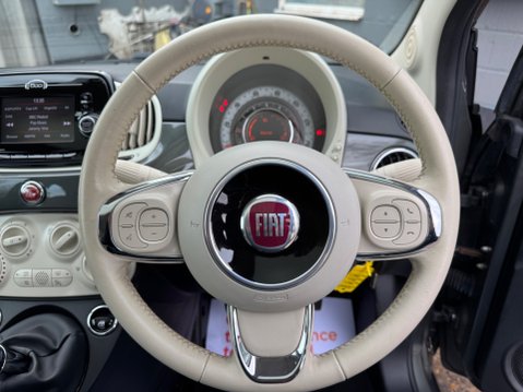 Fiat 500 LOUNGE 28