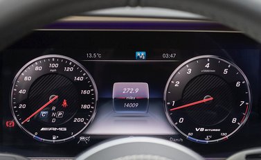 Mercedes-Benz S Class S63 L 22