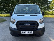 Ford Transit 350 Drw L3 130 ps Crew Cab Tipper - Air Conditioning 10