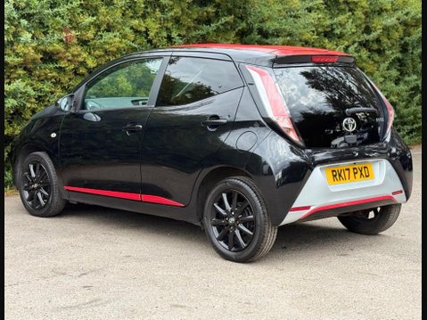 Toyota Aygo 1.0 VVT-i x-press Euro 6 5dr 6
