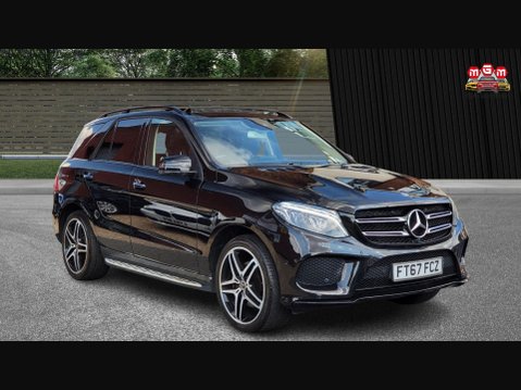 Mercedes-Benz GLE GLE 350 D 4MATIC AMG LINE PREMIUM PLUS 25