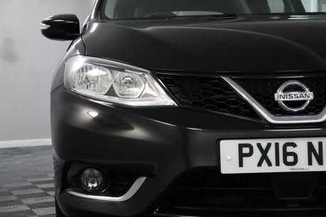 Nissan Pulsar N-CONNECTA DIG-T 25