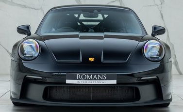 Porsche 911 GT3 (992) 4