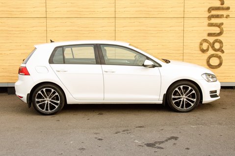 Volkswagen Golf MATCH EDITION TDI BMT 12