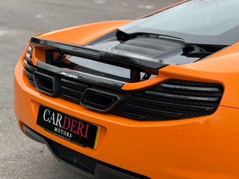 McLaren MP4-12C 3.8T V8 Coupe 2dr Petrol SSG 24