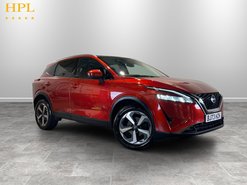 Nissan Qashqai 1.3 DIG-T MHEV N-Connecta SUV 5dr Petrol Hybrid Manual Euro 6 (s/s) (140 ps