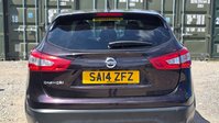 Nissan Qashqai 1.2 Qashqai Acenta Premium DiG-T 5dr 9