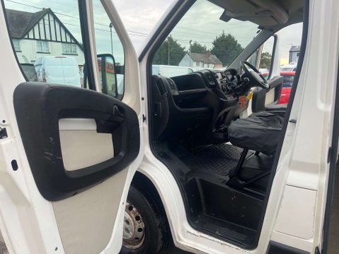 Citroen Relay 2.0 Relay 35 L2H2 Enterprise Blue HDi 36