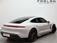 Porsche Taycan Performance Plus 93.4kWh Saloon 4dr Electric Auto RWD (476 ps) 4