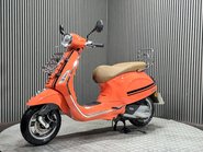 Piaggio Vespa Primavera 2018 ONLY 13K LONG MOT GREAT COLOUR SCHEME 125CC SCOOTER 10