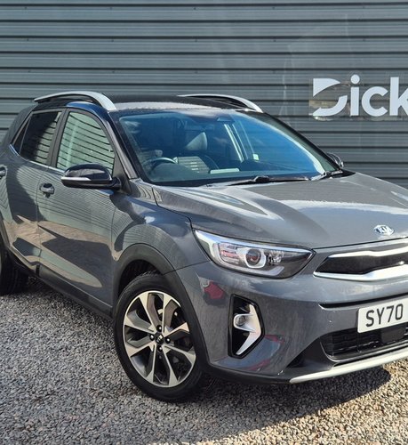 Kia Stonic 1.0 T-GDi Connect 48v
