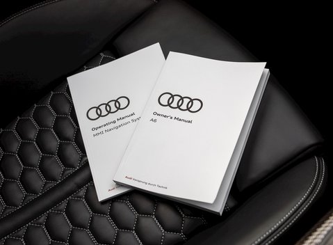 Audi RS6 Avant Performance 31