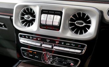 Mercedes-Benz G Class G63 Edition 1 20