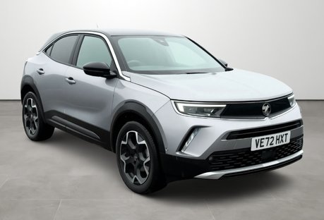 Vauxhall Mokka 1.2 Turbo Ultimate 5dr Auto