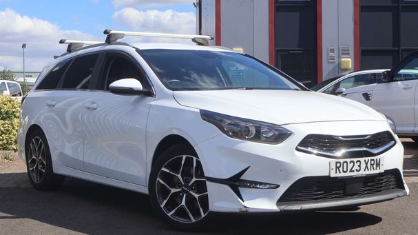 Kia Ceed 1.5 T-GDi 3 Sportswagon 5dr Petrol Manual Euro 6 (s/s) (158 bhp) Service History