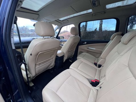 Ford Galaxy 2.0 Galaxy Titanium X TDCi Auto 5dr 18