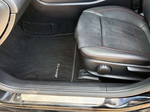 Mercedes-Benz A Class 1.5 A 180 AMG Line Executive D Auto 5dr 67