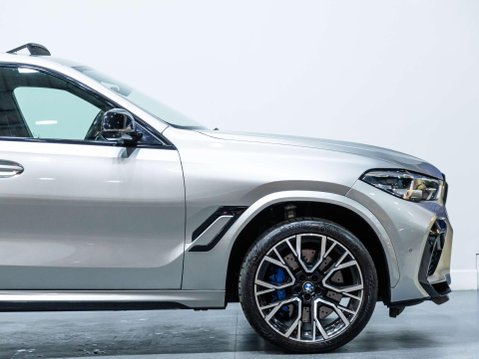 BMW X6 M 4.4i V8 Competition SUV 5dr Petrol Auto xDrive Euro 6 (s/s) (625 ps) 23
