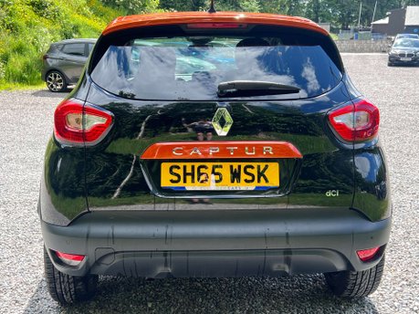 Renault Captur 1.5 Captur Dynamique S Nav dCi 5dr 7