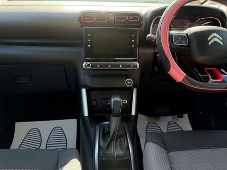 Citroen C3 Aircross 1.2 PureTech Flair SUV 5dr Petrol EAT6 Euro 6 (s/s) (130 ps) 5