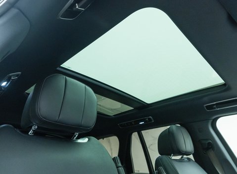 Land Rover Range Rover D350 AUTOBIOGRAPHY 16