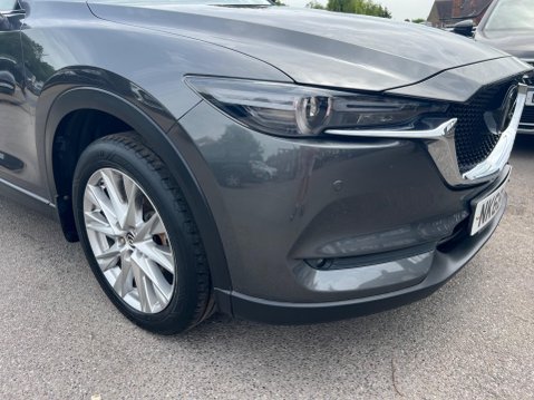 Mazda CX-5 2.0 SKYACTIV-G Sport Nav+ Euro 6 (s/s) 5dr 12
