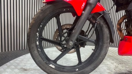 Keeway RKS 2019 NAKED PROJECT BIKE SPARES OR REPAIR 125CC LEARNER 13