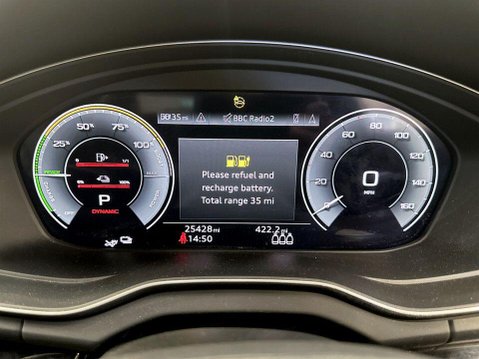 Audi Q5 2.0 TFSIe 50 Edition 1 SUV 5dr Petrol Plug-in Hybrid S Tronic quattro Euro 14