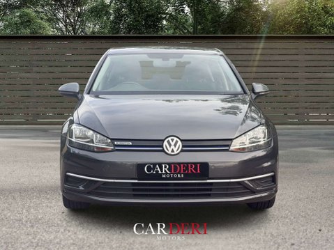 Volkswagen Golf 1.5 Golf SE Nav TSi Evo 5dr 10
