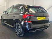 Skoda Kamiq 1.0 Kamiq Monte Carlo TSi 5dr 2