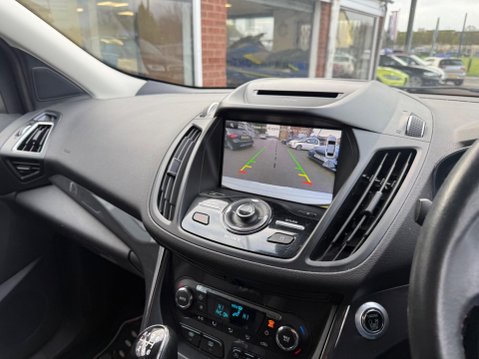 Ford Kuga 2.0 TDCi Titanium X Sport 2WD Euro 6 (s/s) 5dr 12