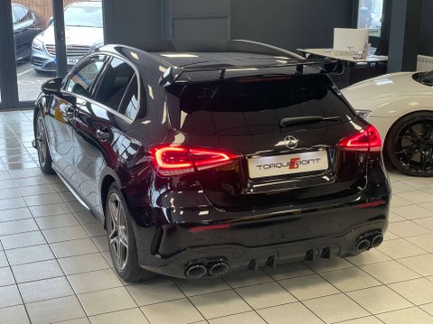 Mercedes-Benz A Class 1.5 A 180 AMG Line D Auto 5dr 32