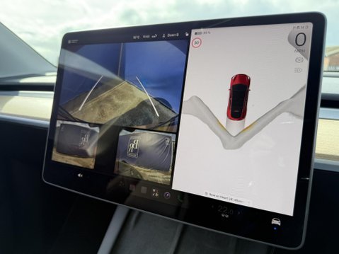 Tesla Model Y (Dual Motor) Long Range SUV 5dr Electric Auto 4WDE (384 bhp) 44