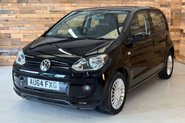 Volkswagen Up 1.0 High up! Hatchback 5dr Petrol ASG Euro 6 (75 ps) 3