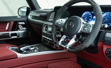 Mercedes-Benz G Class AMG G63 Magno Edition 10