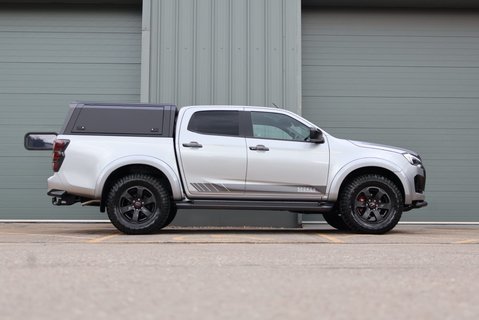 Isuzu D-Max 2026  V-CROSS COMMERCIAL STYLED @ SEEKER ASK ABOUT REAR SEAT CONVERSION 8