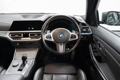 BMW 3 Series 2.0 330e 12kWh M Sport Pro Edition Saloon 4dr Petrol Plug-in Hybrid Auto xD 6