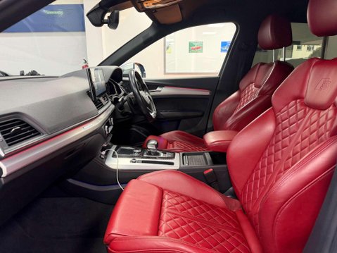 Audi SQ5 3.0 TDI V6 SUV 5dr Diesel Tiptronic quattro Euro 6 (s/s) (347 ps) 47