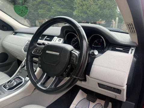 Land Rover Range Rover Evoque 2.2 Range Rover Evoque Pure Tech SD4 Auto 4WD 5dr 32