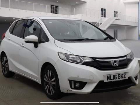 Honda Jazz 1.3 i-VTEC EX Euro 6 (s/s) 5dr 1