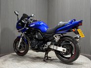 Yamaha FZS 2002 FAZER 38K GREAT RUNNING COMMUTER BIKE 600CC 6