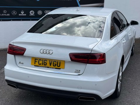 Audi A6 2.0 TDI ultra SE Executive Saloon 4dr Diesel S Tronic Euro 6 (s/s) (190 ps) 30