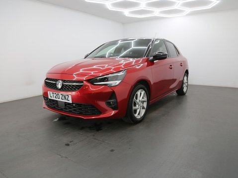 Vauxhall Corsa 1.2 Turbo SRi Euro 6 (s/s) 5dr 3