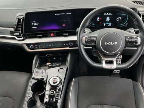 Kia Sportage GT-LINE ISG MHEV 3
