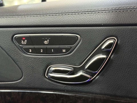 Mercedes-Benz S Class 2.9 S350Ld AMG Line Saloon 4dr Diesel G-Tronic+ Euro 6 (s/s) (286 ps) 64